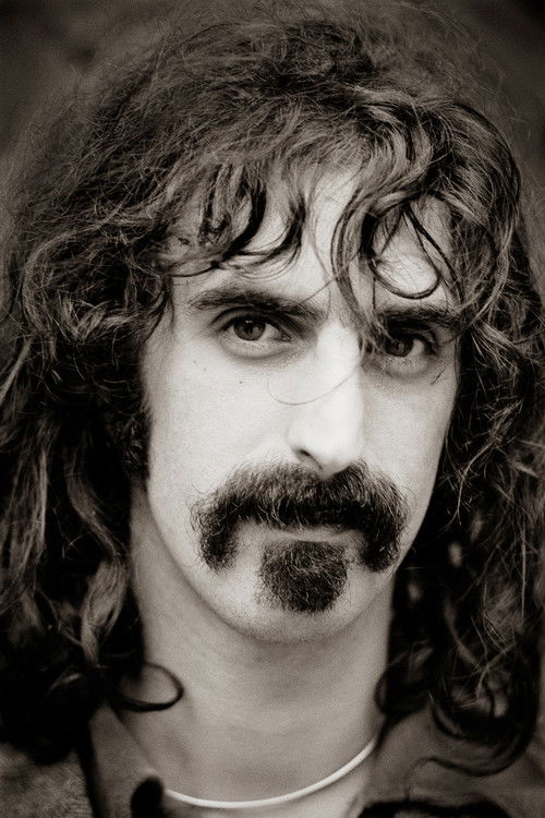 Photo of Frank Zappa