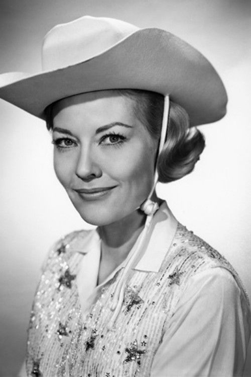 Photo of Patti Page