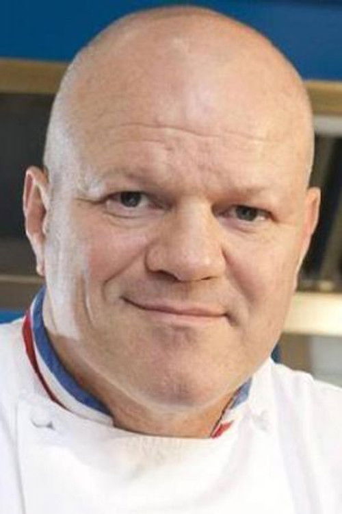 Photo of Philippe Etchebest