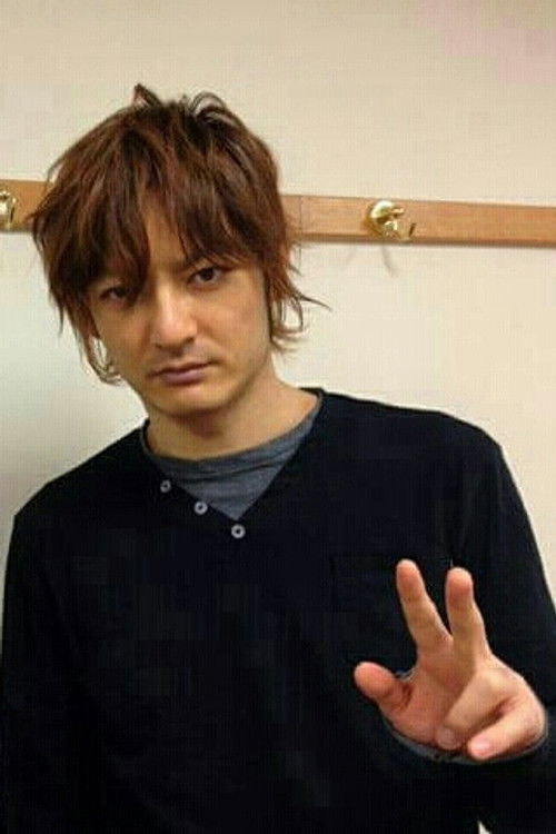 Photo of Jun Maeda