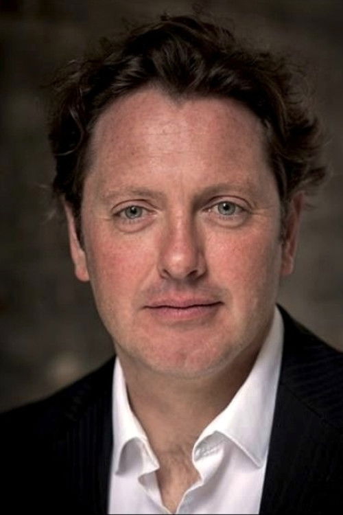 Photo of Hywel Morgan