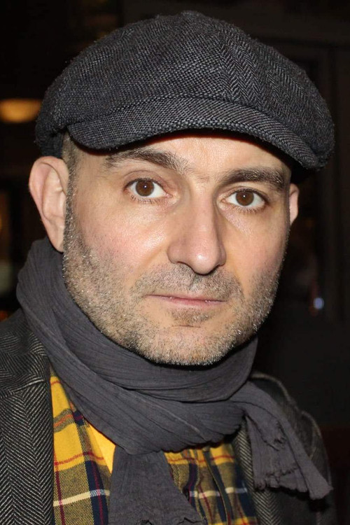 Photo of Anton Mazurov