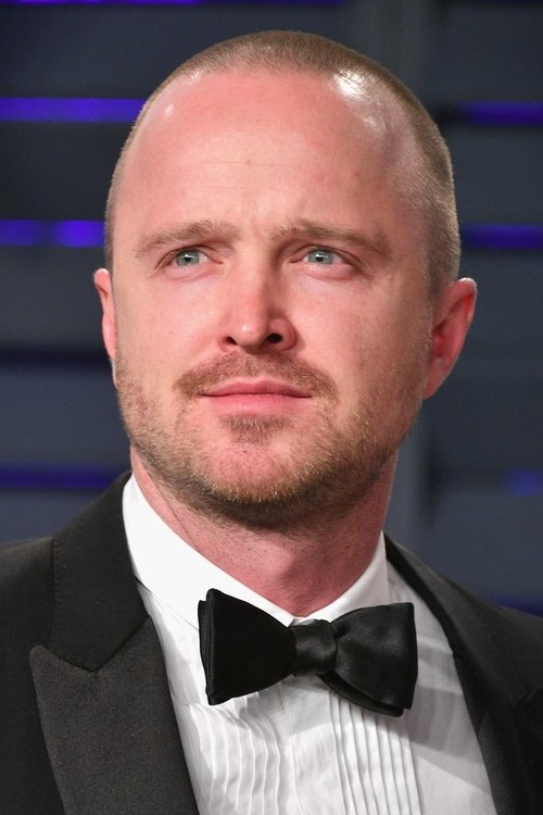 Photo of Aaron Paul