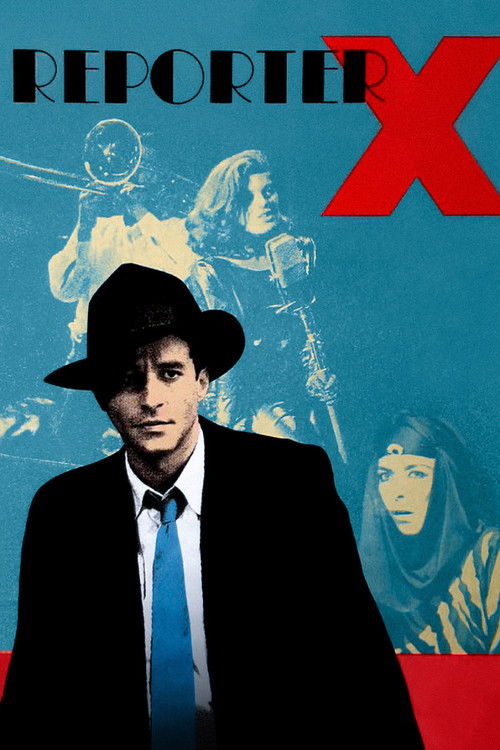 Repórter X