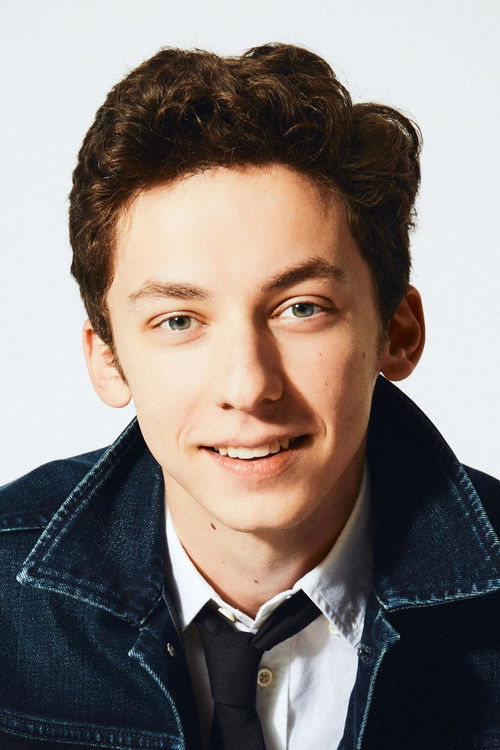 Photo of Andrew Barth Feldman