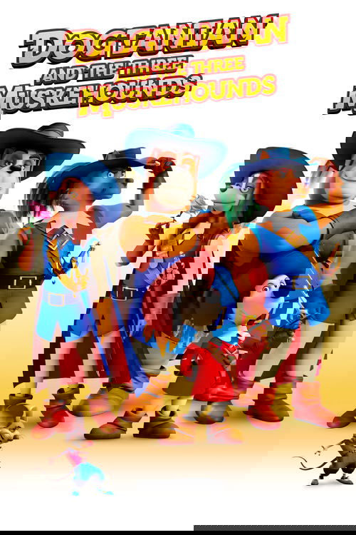 Dogtanian and the Three Muskehounds