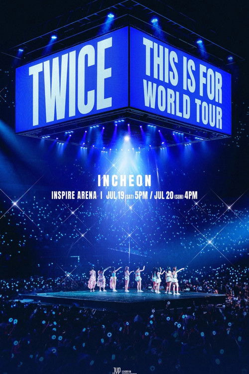 TWICE [THIS IS FOR] WORLD TOUR IN INCHEON