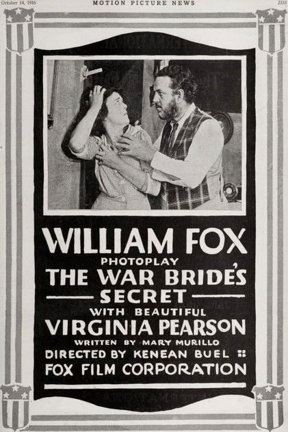 The War Bride's Secret