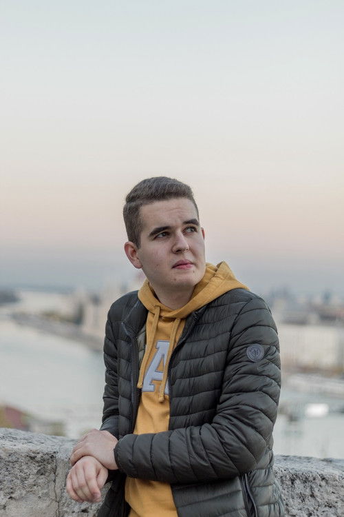 Photo of Bálint Győrfi