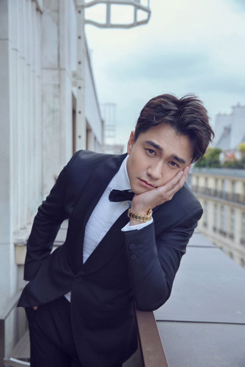 Photo of Zhai Tianlin