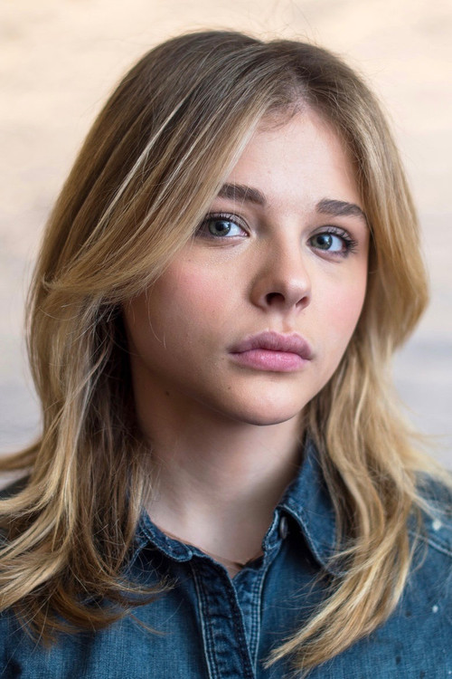 Photo of Chloë Grace Moretz