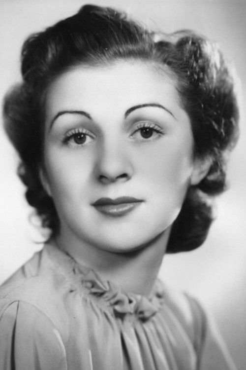 Photo of Patricia Burke