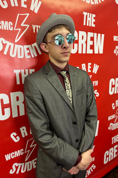 Photo of Caedon Hershberger