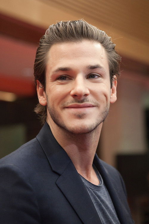 Photo of Gaspard Ulliel