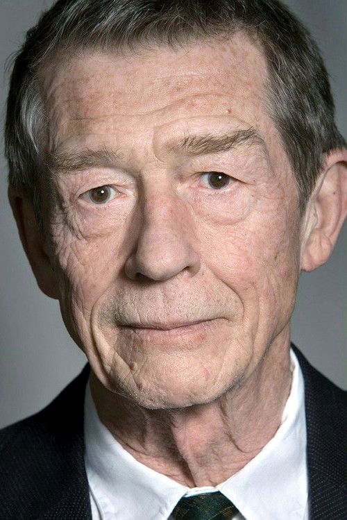 Photo of John Hurt