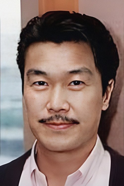 Photo of Melvin Wong Gam-Sam