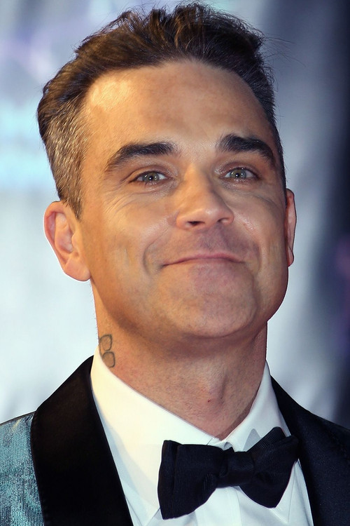 Photo of Robbie Williams