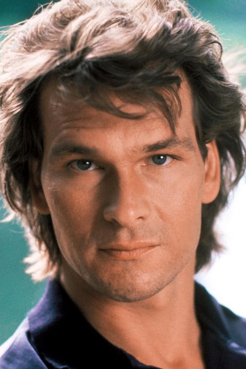 Photo of Patrick Swayze