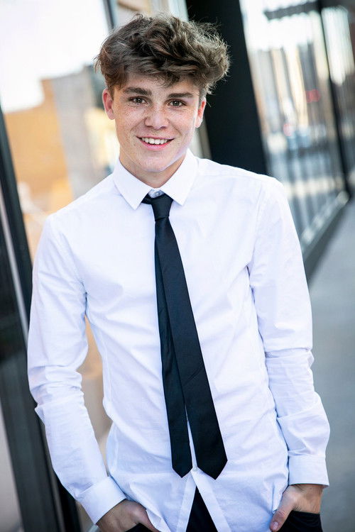 Photo of Peder Lindell