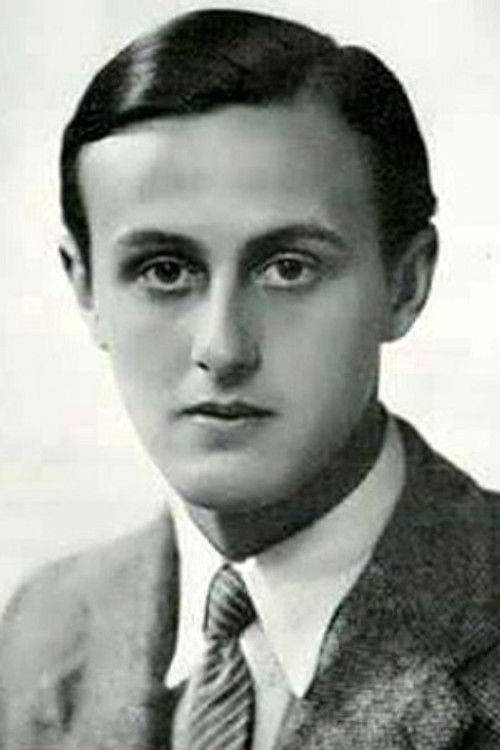 Photo of Hugh Burden