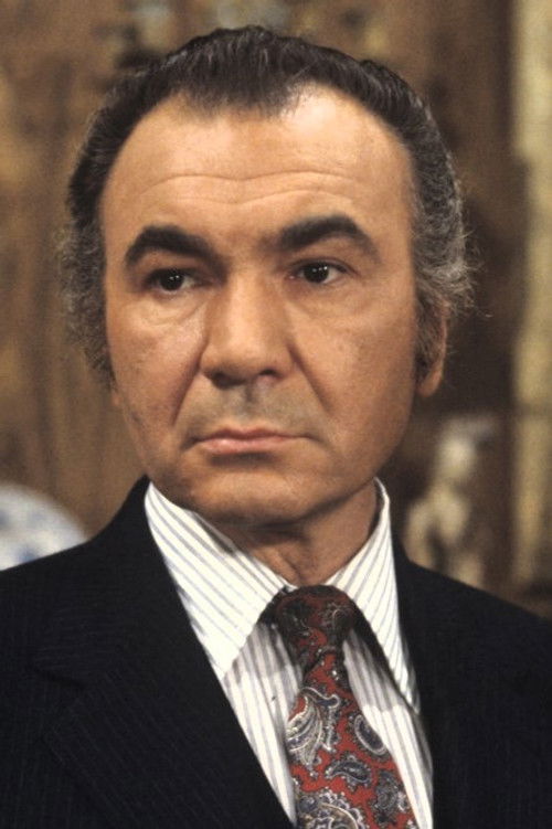 Photo of John Colicos