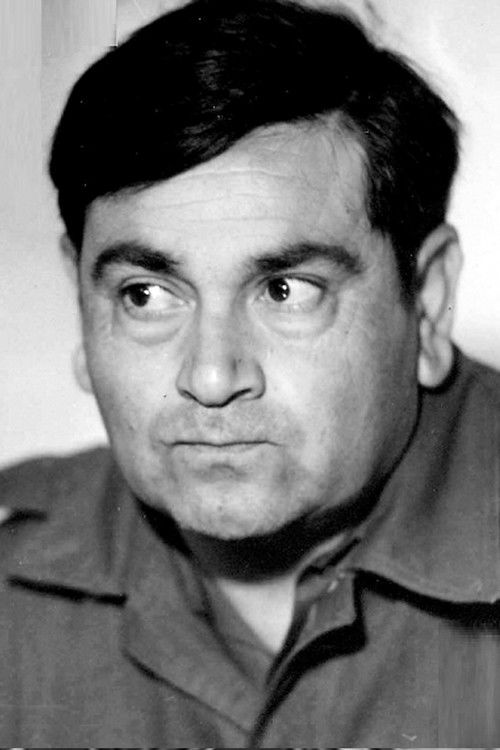 Photo of Mario Sánchez