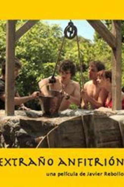 El extraño anfitrión