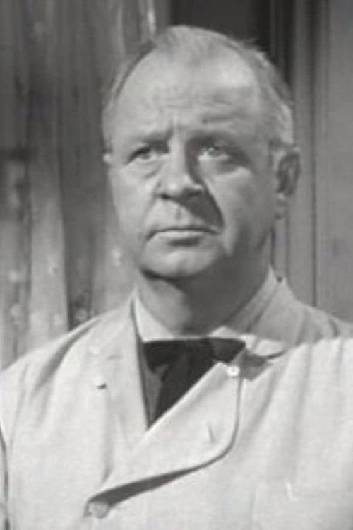 Photo of Harry Harvey