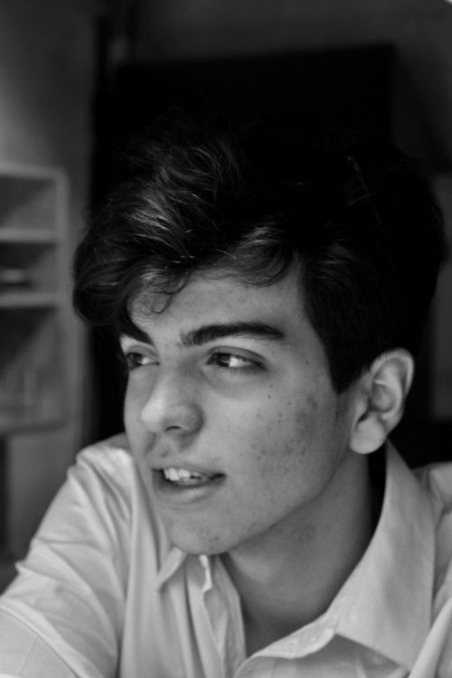 Photo of Nicolás Martín Ruiz