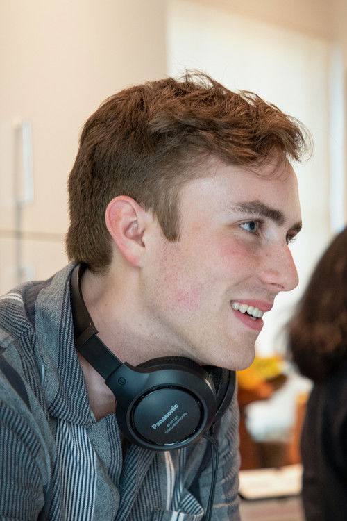 Photo of Christopher Yates