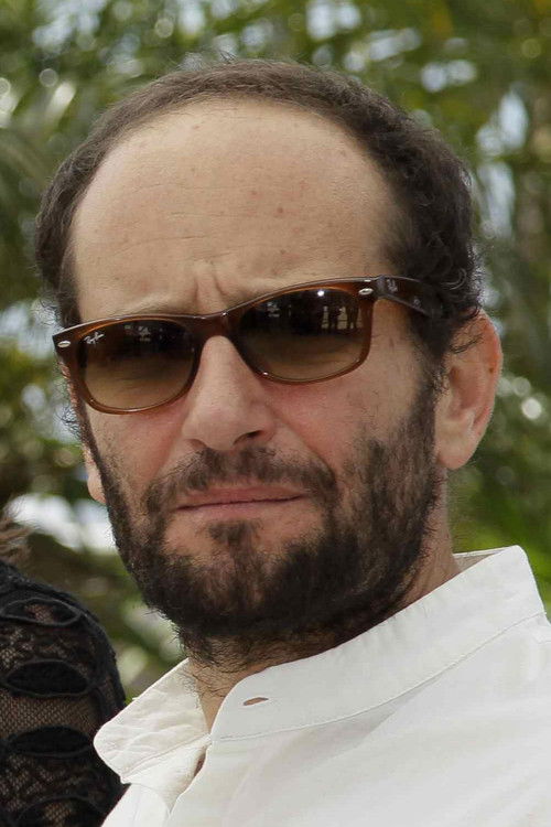 Photo of Carlos Reygadas