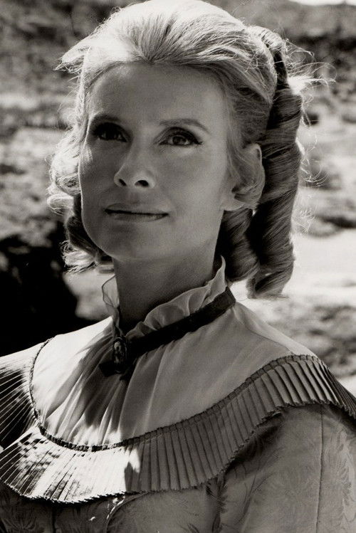 Photo of Marian McCargo