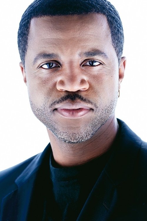 Photo of Kevin Hanchard