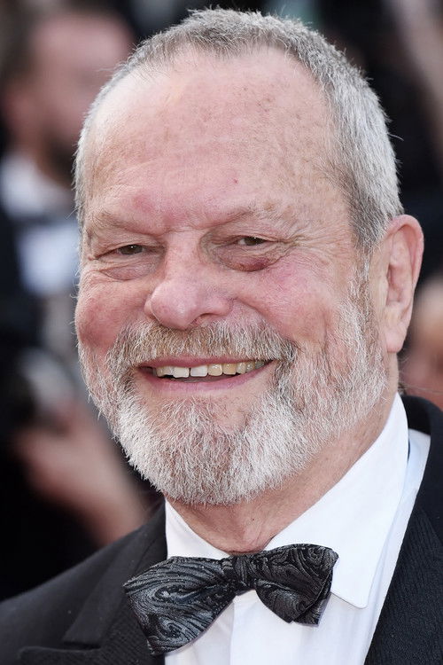 Photo of Terry Gilliam
