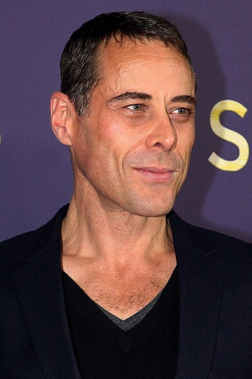 Photo of Marcus Graham