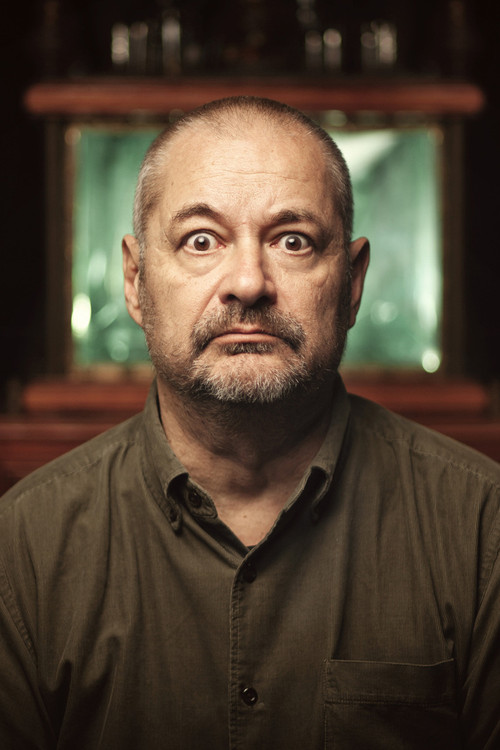 Photo of Jean-Pierre Jeunet