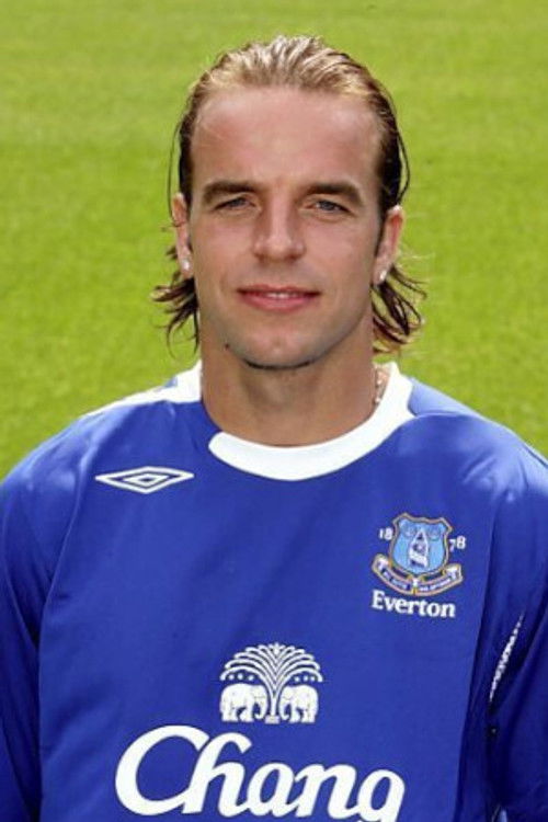 Photo of Andy van der Meijde