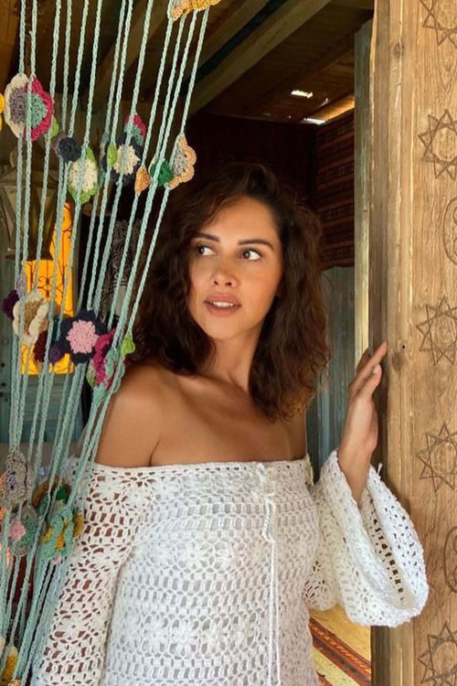 Photo of Yasmine Raeis