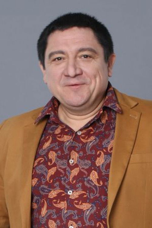 Photo of Andrii Burym