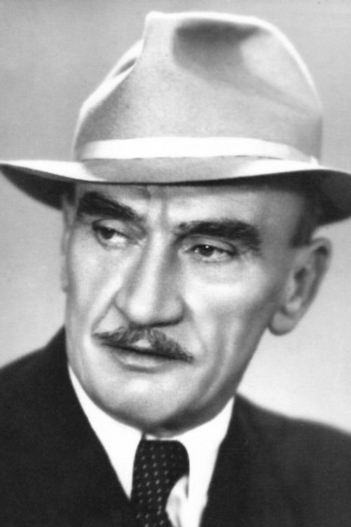 Photo of Karel Hašler