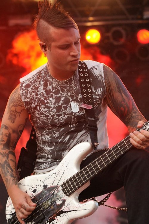 Photo of Johnny Christ