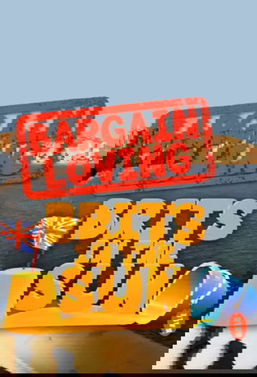 Bargain-Loving Brits in the Sun