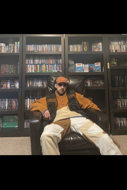 Photo of Dylan Bruvold