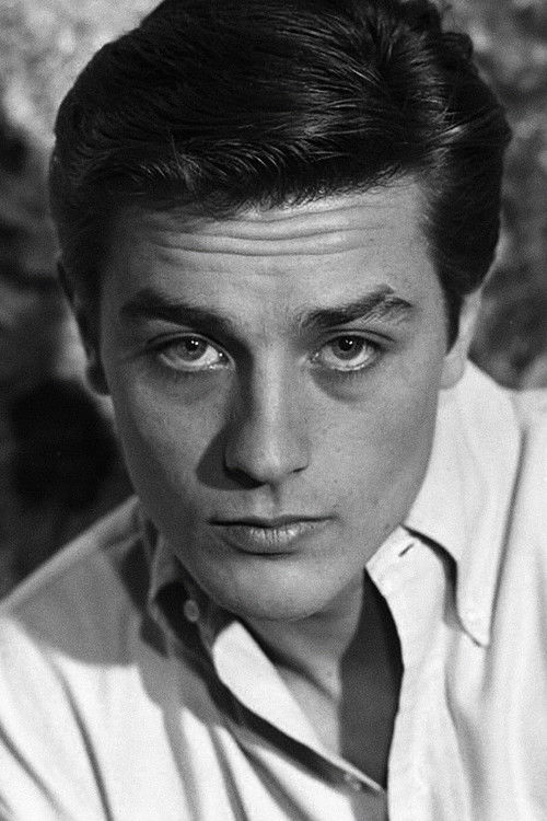 Photo of Alain Delon