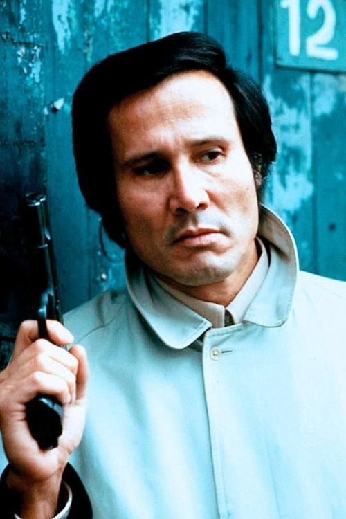 Photo of Henry Silva