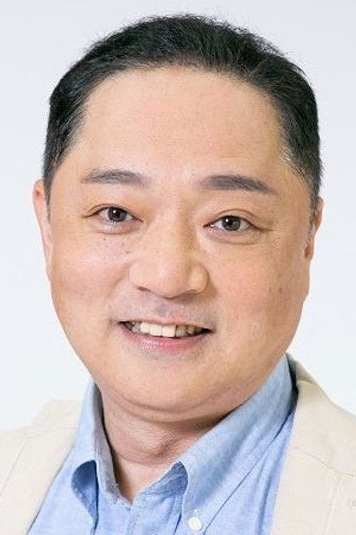 Photo of Naoki Yamamoto