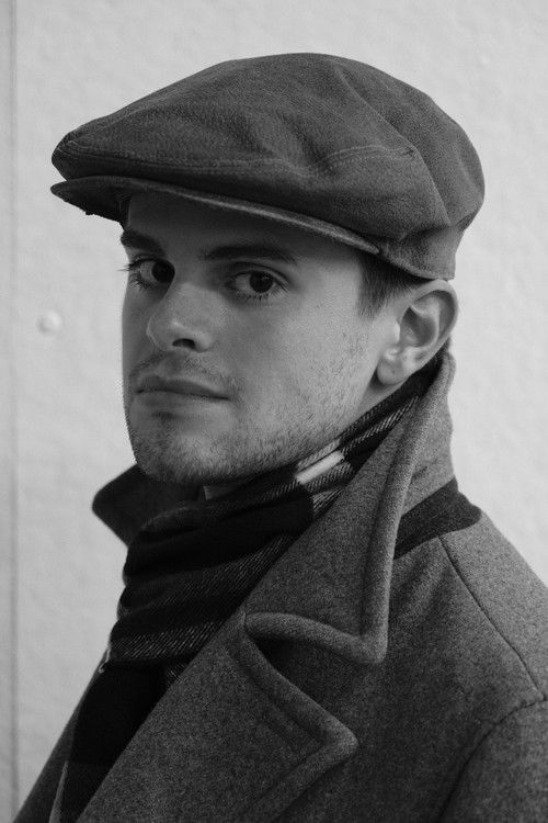 Photo of Oscar Pavlove