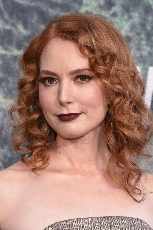Photo of Alicia Witt