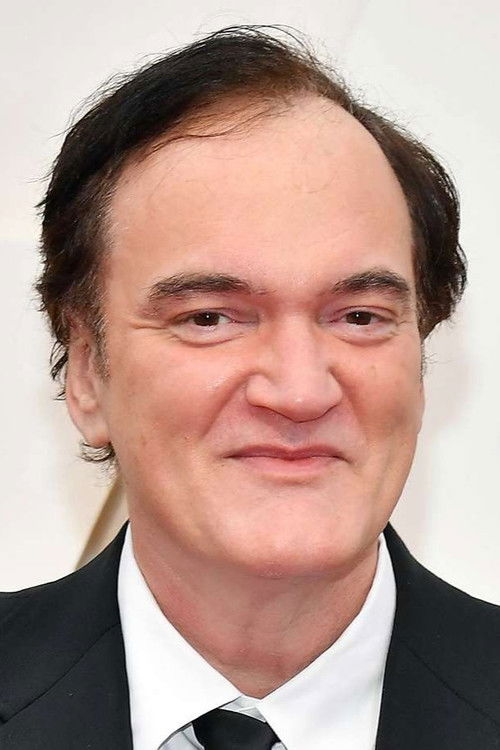 Photo of Quentin Tarantino