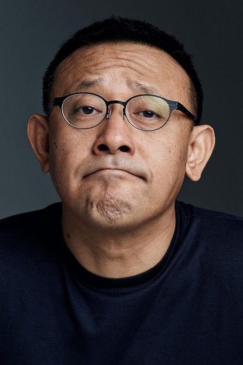 Photo of Jiang Wen